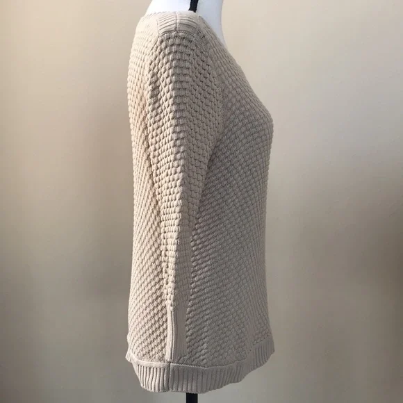 Fever Tan Sweater - Picture 5 of 8